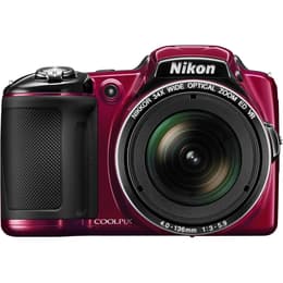 Reflex - Nikon CoolPix L830 Red