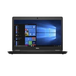 Dell Latitude 5480 14-inch (2017) - Core i5-6440HQ - 16 GB - SSD 512 GB