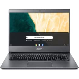 Acer Chromebook CB714-1W-P3CK Pentium Gold 2.3 ghz 64gb eMMC - 8gb QWERTY - English