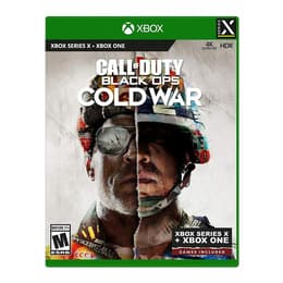 Call of Duty Black Ops Cold War - Xbox Series X