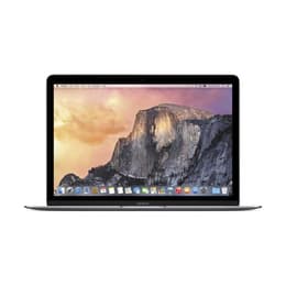 MacBook 12" (2015) - QWERTY - English