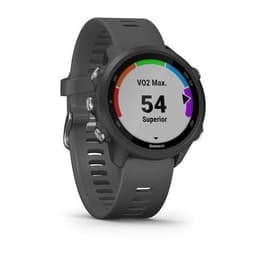 Garmin Smart Watch Forerunner 245 HR GPS - Gray