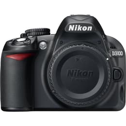 Nikon D3100 14.2 Digital SLR Camera Body Only - LOW Shutter 8,511