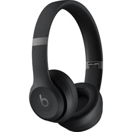 Beats By Dr. Dre Beats Solo 4 Noise cancelling Headphone Bluetooth - Black