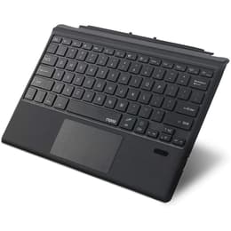 Microsoft Keyboard QWERTY Backlit Keyboard Surface Pro Type