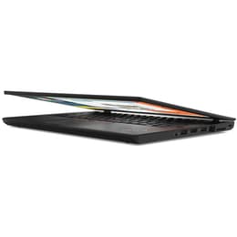 Lenovo ThinkPad T480S 14-inch (2019) - Core i5-8350U - 24 GB - SSD 512 GB