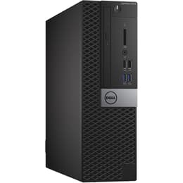 Dell OptiPlex 5050 SFF Core i7 3.6 GHz - SSD 256 GB RAM 32GB