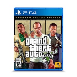 Grand Theft Auto V - PlayStation 4