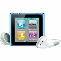 iPod nano 6 2006 8GB - Blue