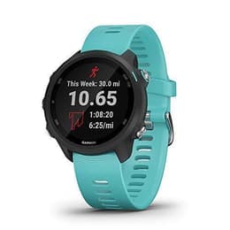 Garmin Smart Watch Forerunner 245 Music HR GPS - Blue