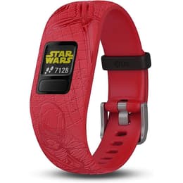 Garmin Smart Watch 010-01909-3B HR GPS - Red