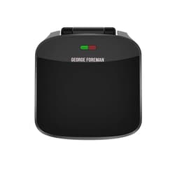 George Foreman 4-Serving Removable Plate Grill GRP1060B Electric grill