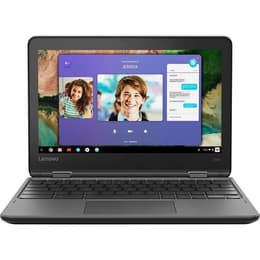 Lenovo Chromebook 300E G2 A4 1.6 ghz 32gb eMMC - 4gb QWERTY - English