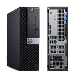 Dell OptiPlex 5070 SFF Core i7 3 GHz - HDD 1 TB RAM 64GB