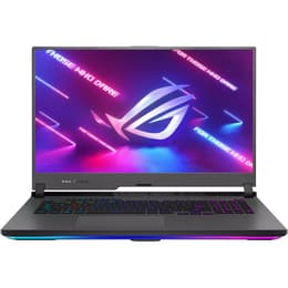 Asus ROG Strix G17 G713QR 17-inch - Ryzen 9 5900HX - 16GB 1000GB NVIDIA GeForce RTX 3070 QWERTY - English