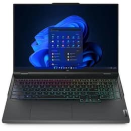 Lenovo Legion Pro 5 16IRX8 16-inch - Core i7-13700HX - 32GB 2048GB NVIDIA GeForce RTX 4060 QWERTY - English