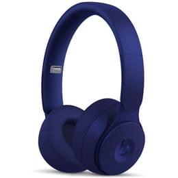 Beats By Dr. Dre Headphone Dark cancelling Solo Pro Back Market Blue - Bluetooth Noise Beats | microphone with