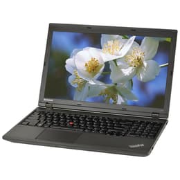 Lenovo ThinkPad L540 15-inch (2013) - Core i5-4300M - 4 GB - SSD 128 GB