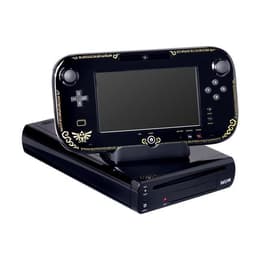  Nintendo Wii U Console 32GB Basic Set - Black (Renewed