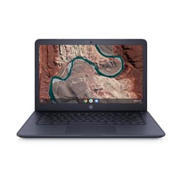 Hp Chromebook 14-DB 14-inch (2020) - A4-9120C - 4 GB - SSD 32 GB