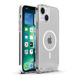 iPhone 13 Mini case - Plastic - Clear