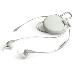 Bose SoundSport In-Ear Earbud Noise-Cancelling Earphones - White