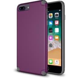 iPhone 7 Plus/iPhone 8 Plus case - TPU - Purple