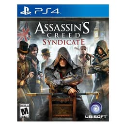 Assassin's Creed: Syndicate - PlayStation 4