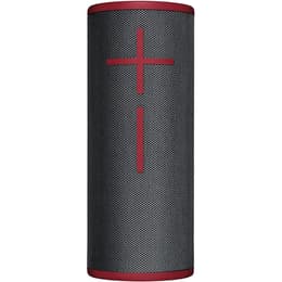 Ultimate Ears Megaboom 3 Bluetooth speakers - Black/Red