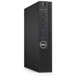 Dell OptiPlex 3050 Micro Core i7 2.8 GHz - SSD 256 GB RAM 8GB