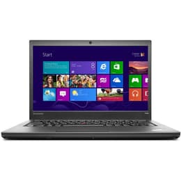 Lenovo ThinkPad T440S 14-inch (2013) - Core i7-4600U - 8 GB - SSD 256 GB