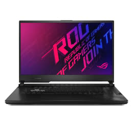 Asus ROG Strix G17 G712LWS-WB74 17-inch - Core i7 10750H - 16GB 512GB NVIDIA GeForce RTX 2070 SUPER QWERTY - English