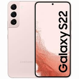 Galaxy S22 5G 128GB - Rose Gold - Locked Verizon