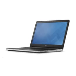 Dell Inspiron 5559 15-inch (2015) - Core i5-6200U - 8 GB - SSD 512 GB