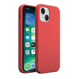 iPhone 13 Mini case - Silicone - Red