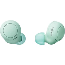 Sony WFC500/G Earbud Bluetooth Earphones - Green