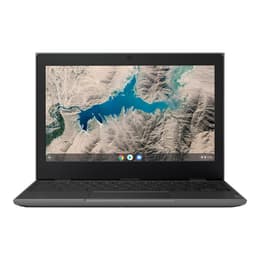 Lenovo 100E Chromebook 2Nd Gen Ast 11-inch (2019) - A4-9120C - 4 GB - HDD 64 GB