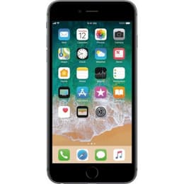 Apple iPhone 8 Plus, 128GB, Space Gray - Unlocked (Renewed)