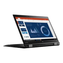 Lenovo ThinkPad X1 Yoga G2 14" Core i5 2.5 GHz - SSD 256 GB - 8 GB QWERTY - English