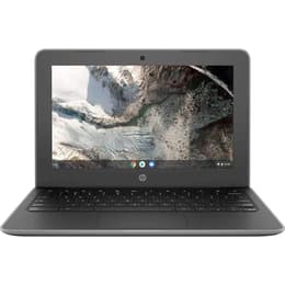 HP Chromebook 11 G7 Ee Celeron 1.7 ghz 16gb eMMC - 4gb QWERTY - English