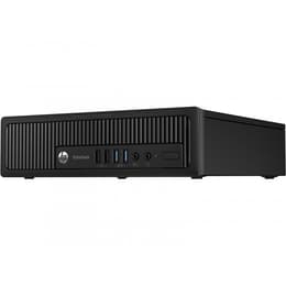 HP Elitedesk 800 G1 USFF Core i7 3.4 GHz - SSD 128 GB RAM 16GB