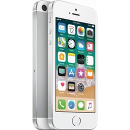 iPhone SE (2016) 64GB - Silver - Locked Verizon