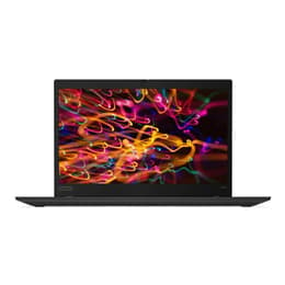 Lenovo T495s 14-inch (2019) - Ryzen 7 PRO 3700U - 16 GB - SSD 512 GB