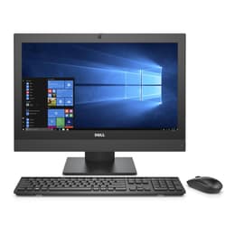 Dell OptiPlex 5250 AiO 21" - Core i5-6500T - RAM 16 GB - SSD 256 GB