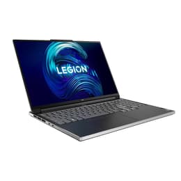 Lenovo Legion S7 16IAH7 16-inch - Core i7-12700H - 16GB 512GB NVIDIA GeForce RTX 3050 Ti QWERTY - English