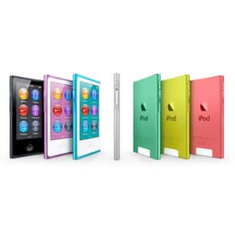 iPod nano 7 2012 16GB - Green