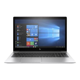 Hp EliteBook 755 G5 15-inch (2018) - Ryzen 7 PRO 2700U - 16 GB - SSD 256 GB