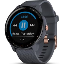 Garmin Smart Watch Vivoactive 3 Music HR GPS - Rose Gold