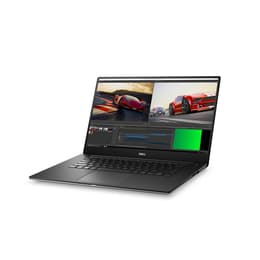 Dell Precision 5520 15-inch (2017) - Core i7-7820HQ - 32 GB - SSD 512 GB