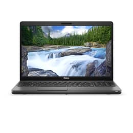 Dell Precision 3540 15-inch (2020) - Core i7-8565U - 16 GB - SSD 256 GB